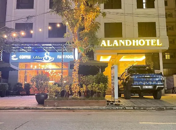 Hotel Aland 3*